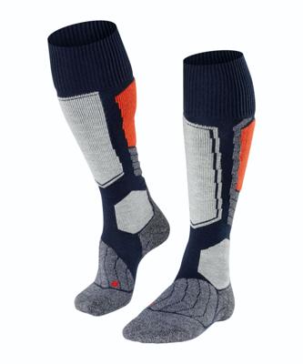 Falke Sk1 Comfort Heren Skisok Marine 39-41