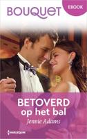 Betoverd op het bal - Jennie Adams - ebook