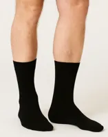 3-paar bamboo diabetes sokken - niet knellende boord - Anti knel sokken bamboe