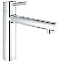 GROHE Concetto Keukenkraan - chroom 31128001