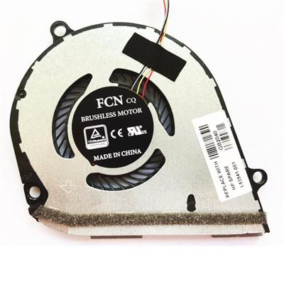 Notebook CPU Fan for HP ENVY X360 15-DR 15-DS Series L53541-001 4pin