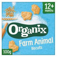 Organix Goodies Boerderijdieren koekjes 1+jr bio