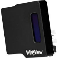 Thermal Grizzly WireView GPU Meetinstrument voor GPU-energieverbruik Zwart