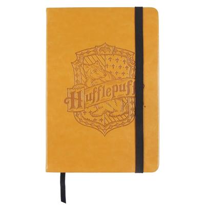 Notitieboek Harry Potter Hufflepuff