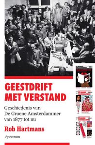 Geestdrift met verstand - Rob Hartmans - ebook