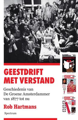 Geestdrift met verstand - Rob Hartmans - ebook
