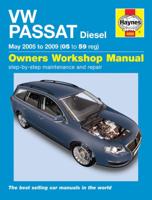 Haynes Werkplaatshandboek VW Passat diesel (June 2005-2010) 4888
