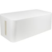 LogiLink KAB0063 cable organizer, kabelbox 16x13,5x40cm LogiLink KAB0063 cable organizer, kabelbox 16x13,5x40cm