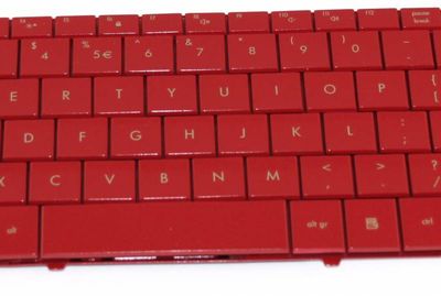 HP Mini 1150nr Laptop keyboard / toetsenbord HP Mini 1150nr Laptop keyboard / toetsenbord