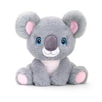 Pluche knuffel dier koala 25 cm   -