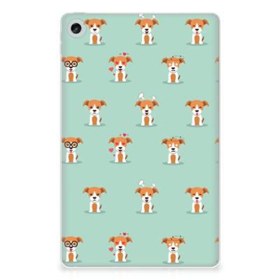Lenovo Tab M10 Plus (3e generatie) Back Case Pups Lenovo Tab M10 Plus (3e generatie) Back Case Pups