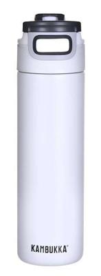 Kambukka Elton Insulated Chalk White - thermische fles, 600 ml