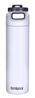 Kambukka Elton Insulated Chalk White - thermische fles, 600 ml