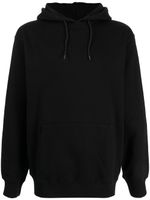 Yohji Yamamoto hoodie 'No Future' à logo imprimé - Noir - thumbnail