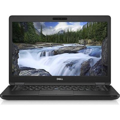 Dell Latitude 5490 - Intel Core i5-8e Generatie - 14 inch - 16GB RAM - 256GB SSD - Windows 11