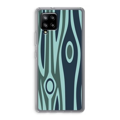 Bast B: Samsung Galaxy A42 5G Transparant Hoesje
