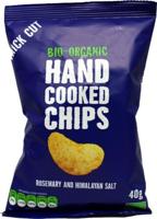 Trafo Chips handcooked rozemarijn himalaya zout bio 40 Gram