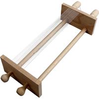 Creativ Company Kralen weefraam, l: 26 cm, b: 11,5 cm, 1 stuk