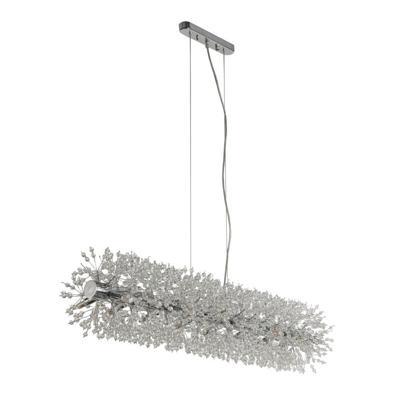Searchlight Design hanglampSunburst 1m chroom - 83420-16CC