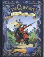 De dame van het verdwenen meer (Hardback)