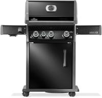Rogue Pro 425 met Sizzle Zone zijbrander zwart barbecue Napoleon Grills - Napoleon grills