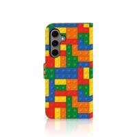 Samsung Galaxy S24 FE | Telefoon Hoesje | Blokken