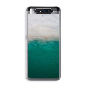 Stranded: Samsung Galaxy A80 Transparant Hoesje