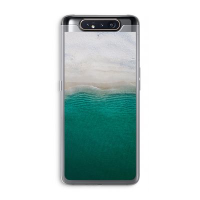 Stranded: Samsung Galaxy A80 Transparant Hoesje