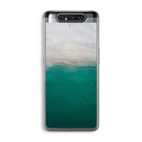 Stranded: Samsung Galaxy A80 Transparant Hoesje