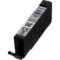 Canon CLI-581PB XL foto blauw - thumbnail