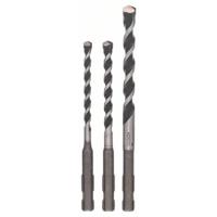 Bosch Accessories 2609256918 Carbide Multifunctionele boorset 3-delig 5 mm, 6 mm, 8 mm SDS-Quick 1 set(s) - thumbnail