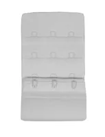 Prym breed Bh verlengstuk 3 haakjes, 50 mm - Bh verlenger - Tussenstukje - M - Huidkleur - M - M - M - M - M - M - M - M - M - M