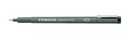 Staedtler pigment liner 308 308 03-9 Fineliner Zwart 0.3 mm 1 stuk(s)