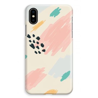 Sunday Chillings: iPhone XS Max Volledig Geprint Hoesje