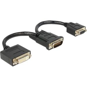 DeLOCK DeLOCK Adapter DMS-59 > DVI 24+5 + VGA