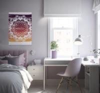 Mandala naam poster