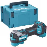 Makita tm001gz02 xgt 40 v max accu multitool | zonder accu's en lader | in m-box - tm001gz02
