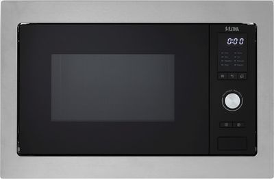 EtnaSM225 Inbouw Magnetron Grijs