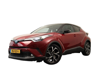 Toyota C HR