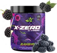 X-Gamer 160g X-Zero Formula - Blackberry