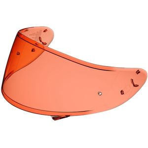 SHOEI Vizier CWR-1, Vizieren, High-definition Oranje (Pinlock voorbereid)