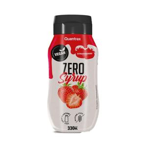 0% Kcal Syrup 330ml Strawberry