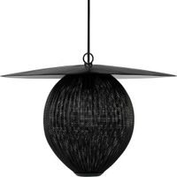 Gubi Satellite Ã˜22 M Hanglamp - Zwart