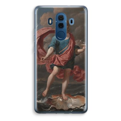 Soap Bubbles: Huawei Mate 10 Pro Transparant Hoesje