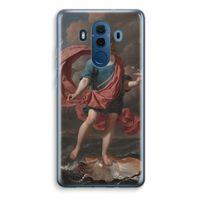 Soap Bubbles: Huawei Mate 10 Pro Transparant Hoesje