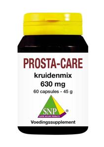 SNP Prosta-care kruidenmix