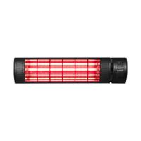 Eurom Golden 2000 Ultra RCD Black Patioheater Terrasverwarmer Zwart