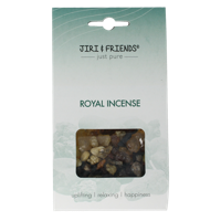 Jiri & Friends Harswierook royal incense 30 Gram