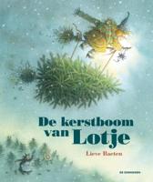 De kerstboom van Lotje (Hardback)