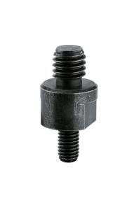 Konig & Meyer 23721 schroefdraadbout - 3/8" voor 23720 / 23723 klem